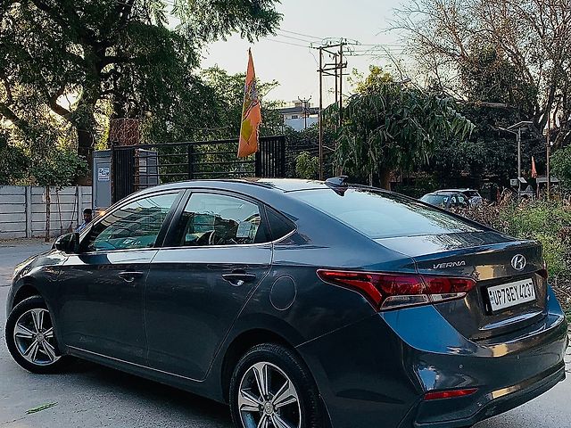 Used Hyundai Verna [2015-2017] 1.6 VTVT SX in Kanpur