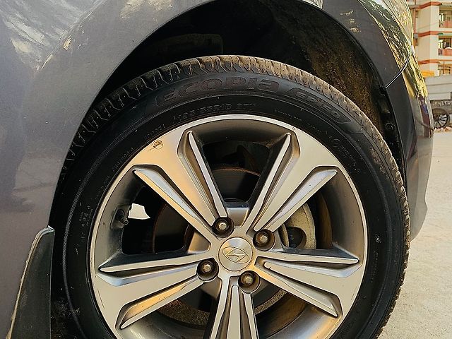 Used Hyundai Verna [2015-2017] 1.6 VTVT SX in Kanpur