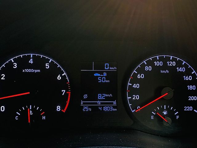 Used Hyundai Verna [2015-2017] 1.6 VTVT SX in Kanpur