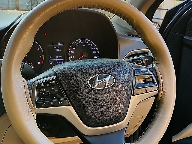 Used Hyundai Verna [2015-2017] 1.6 VTVT SX in Kanpur