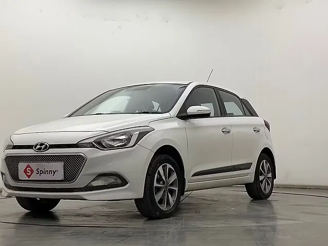 Used 2015 Hyundai Elite i20 in Hyderabad