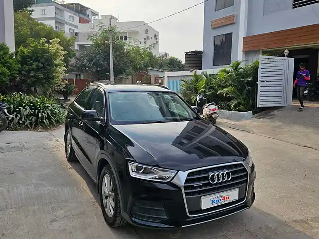 Used 2016 Audi Q3 in Hyderabad