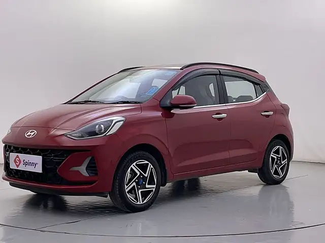 Used 2024 Hyundai Grand i10 NIOS in Bangalore