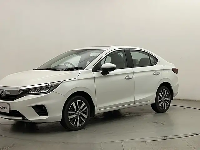 Used 2022 Honda City in Mumbai