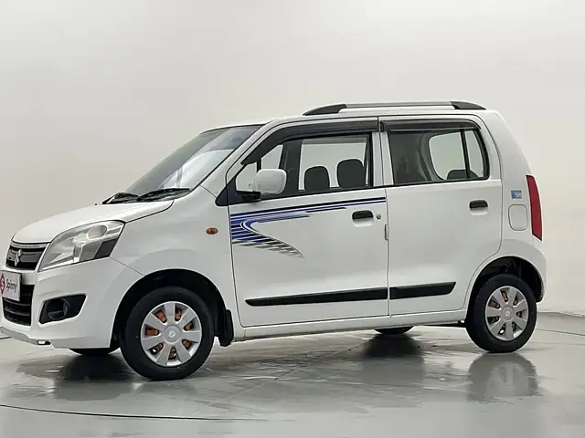 Used 2015 Maruti Suzuki Wagon R in Ghaziabad
