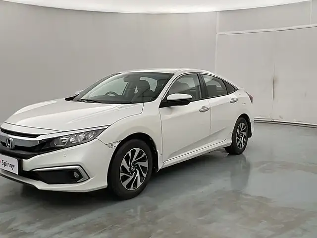 Used 2020 Honda Civic in Lucknow