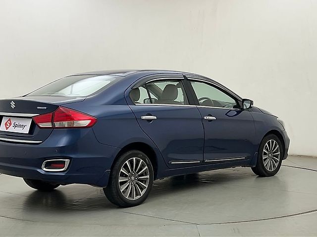 Used Maruti Suzuki Ciaz Alpha Hybrid 1.5 [2018-2020] in Mumbai