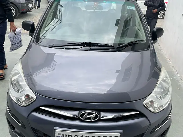 Used 2015 Hyundai i10 in Meerut