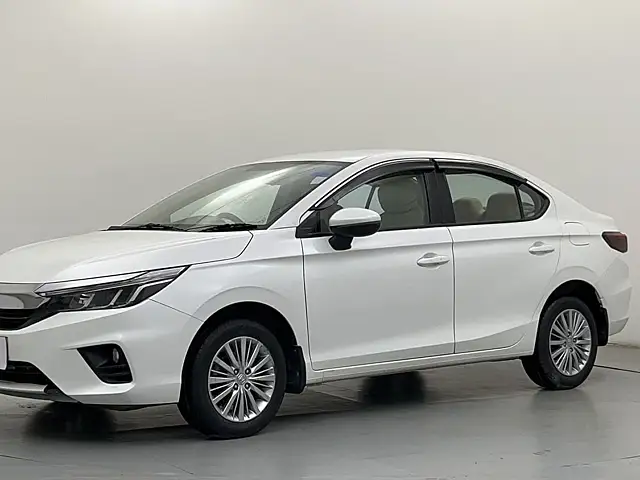 Used 2021 Honda City in Lucknow