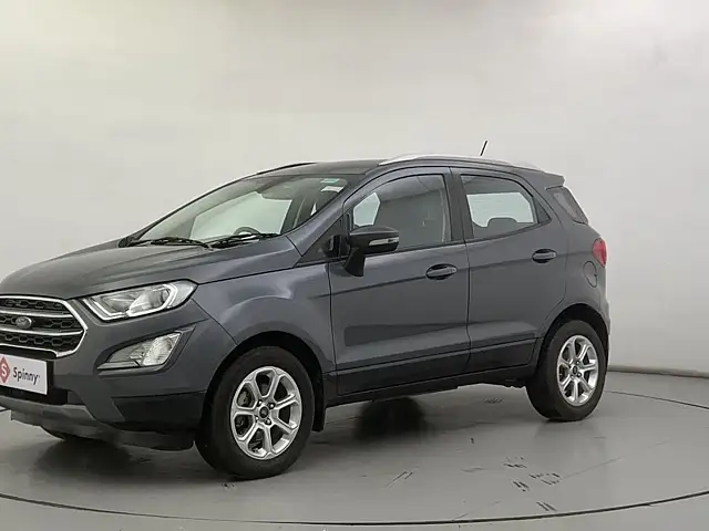 Used 2020 Ford Ecosport in Ahmedabad