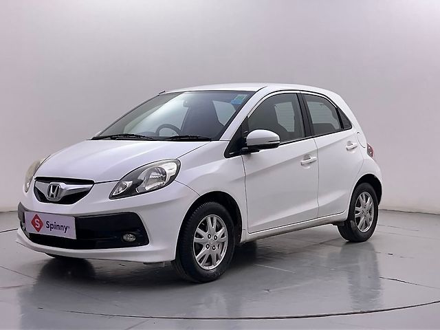 Used 2015 Honda Brio in Bangalore