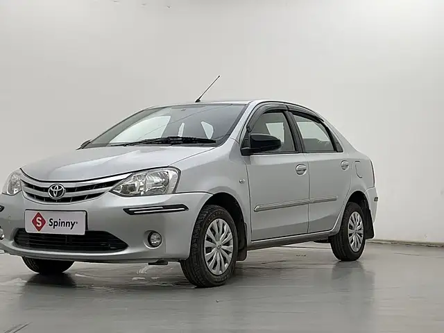 Used 2011 Toyota Etios in Hyderabad