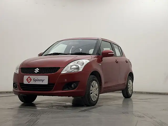 Used 2013 Maruti Suzuki Swift in Hyderabad