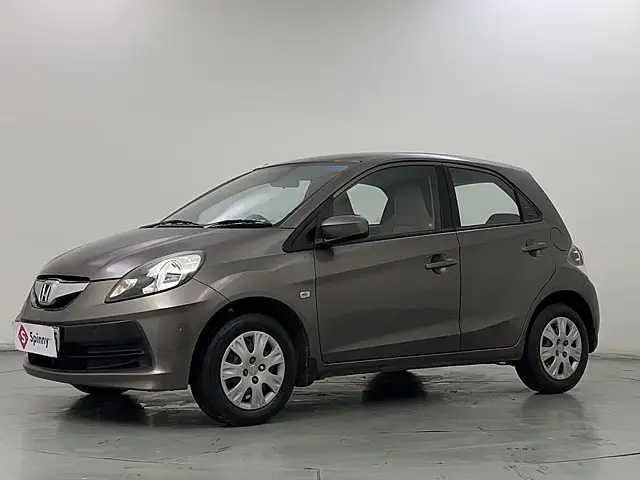 Used 2012 Honda Brio in Lucknow