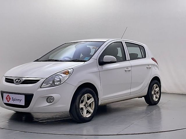 Used 2012 Hyundai i20 in Bangalore