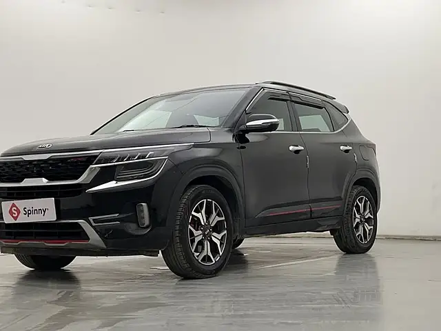 Used 2020 Kia Seltos in Hyderabad