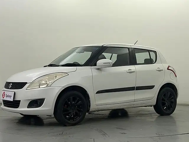 Used 2012 Maruti Suzuki Swift in Bangalore