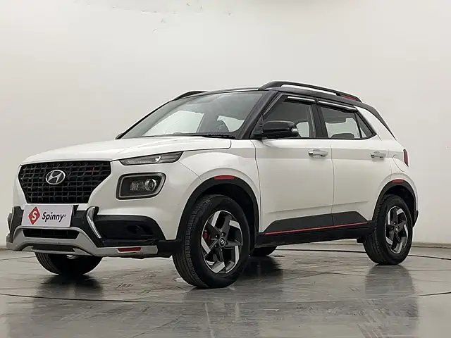 Used 2020 Hyundai Venue in Hyderabad