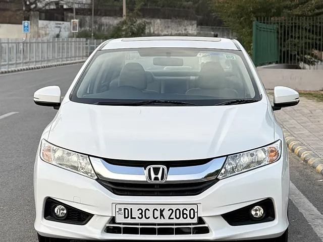 Used 2015 Honda City in Delhi