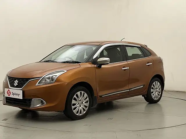 Used 2016 Maruti Suzuki Baleno in Navi Mumbai