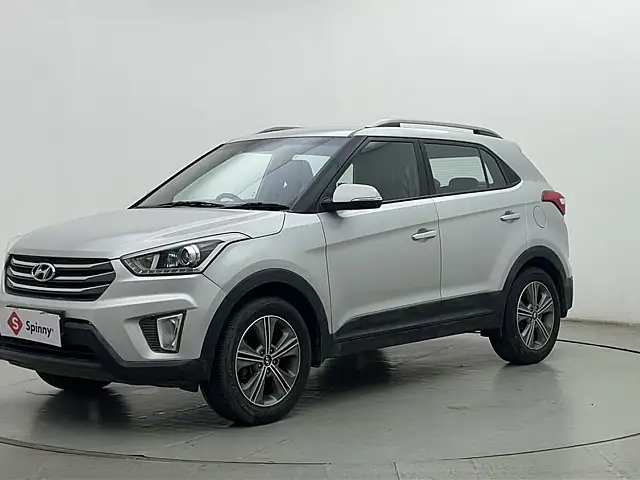 Used 2017 Hyundai Creta in Mumbai