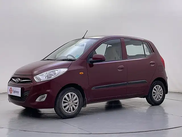 Used 2014 Hyundai i10 in Bangalore