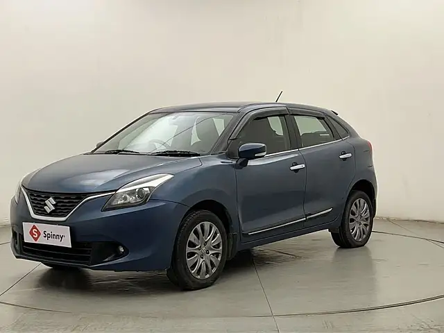 Used 2016 Maruti Suzuki Baleno in Navi Mumbai