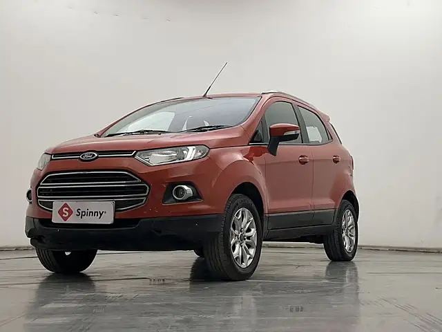 Used 2016 Ford Ecosport in Hyderabad