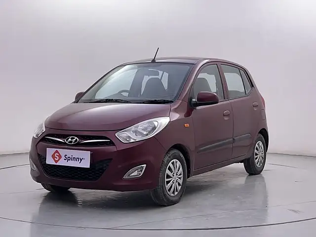 Used 2015 Hyundai i10 in Bangalore