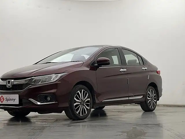 Used 2017 Honda City in Hyderabad