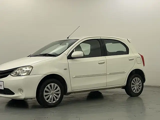 Used 2011 Toyota Etios Liva in Gurgaon