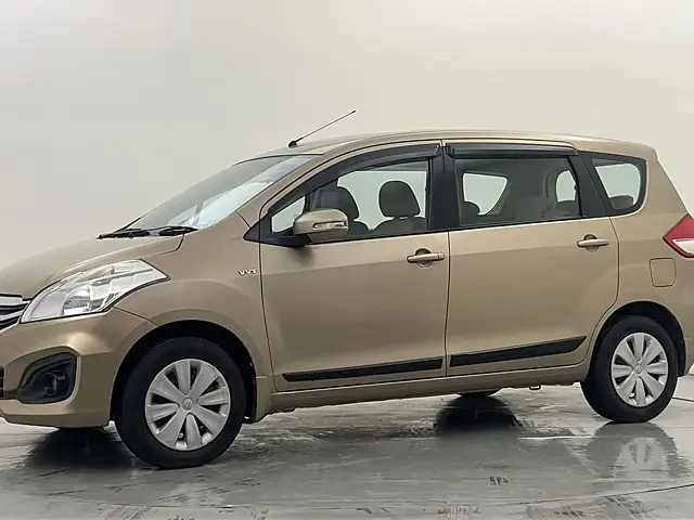 Used 2015 Maruti Suzuki Ertiga in Gurgaon