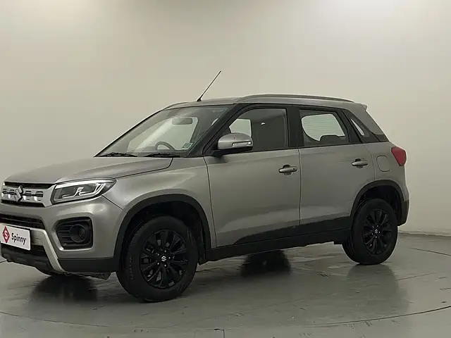 Used 2021 Maruti Suzuki Vitara Brezza in Gurgaon