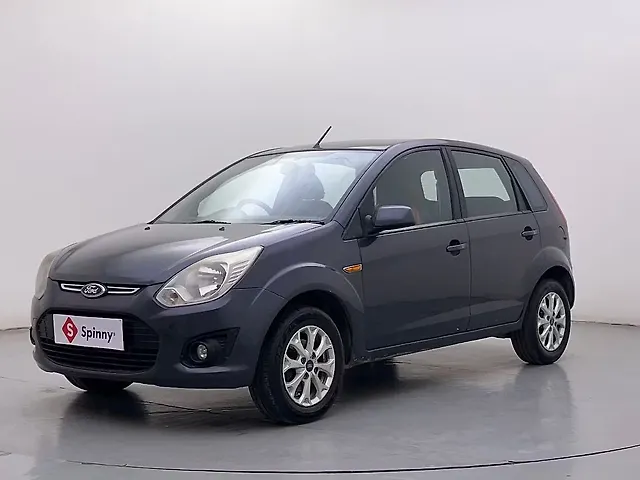 Used 2013 Ford Figo in Hyderabad