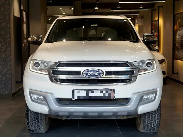 Used 2019 Ford Endeavour in Delhi
