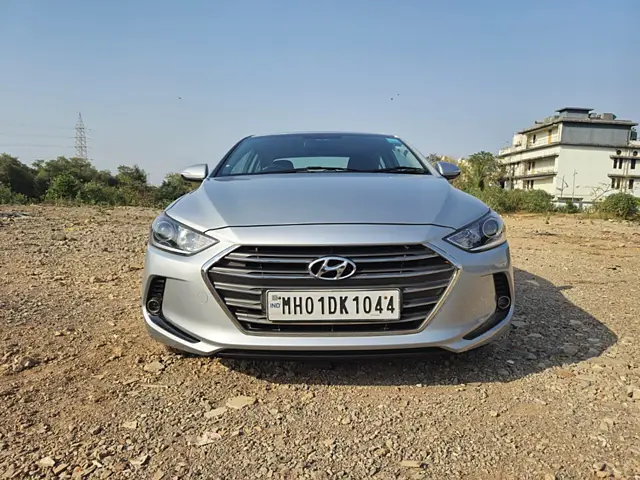 Used 2019 Hyundai Elantra in Mumbai