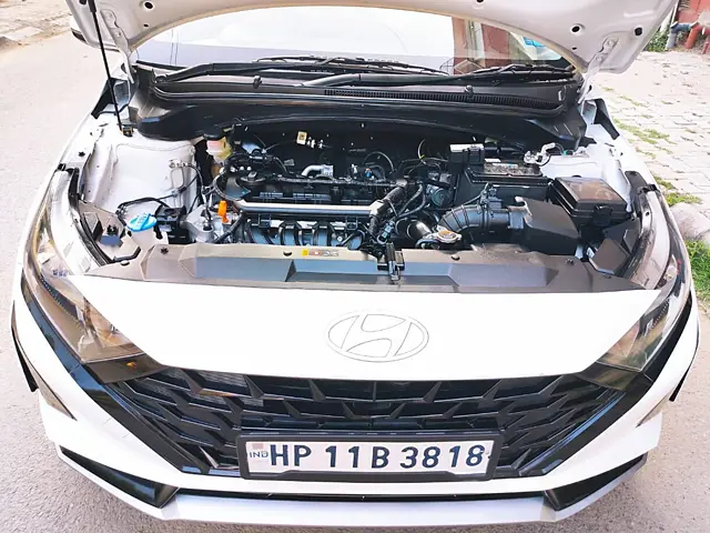 Used Hyundai i20 Sportz (O) 1.2 IVT in Chandigarh