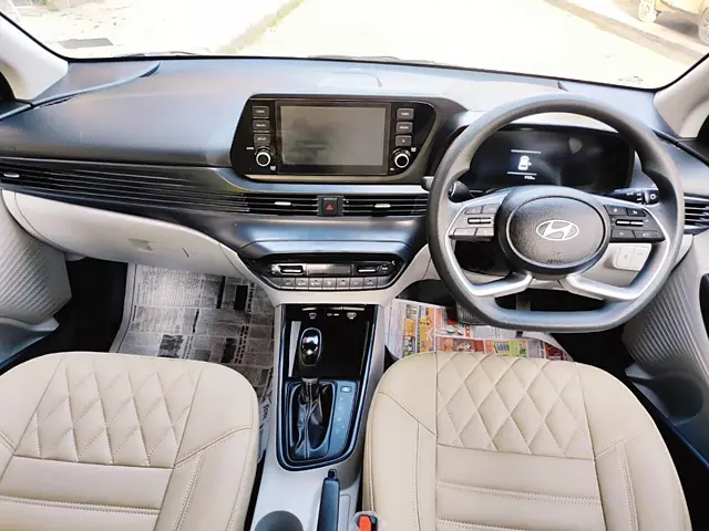 Used Hyundai i20 Sportz (O) 1.2 IVT in Chandigarh