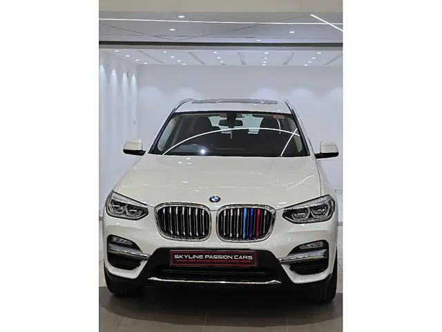Used 2018 BMW X3 in Bangalore