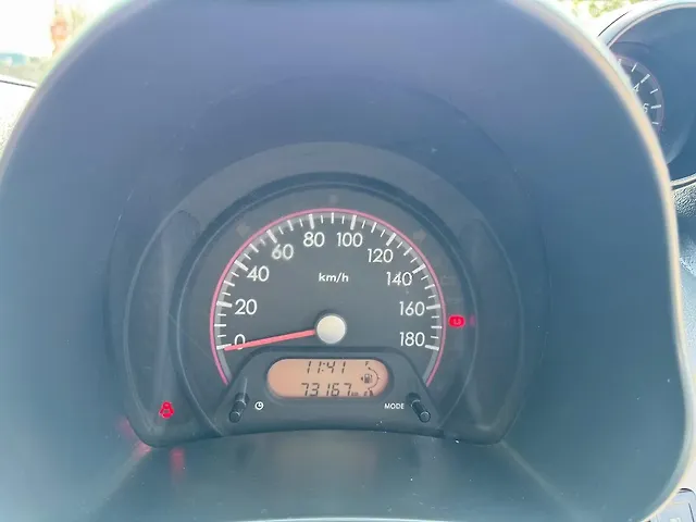 Used Maruti Suzuki A-Star [2008-2012] Zxi in Kharar