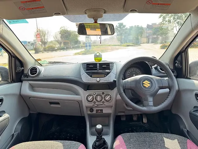 Used Maruti Suzuki A-Star [2008-2012] Zxi in Kharar