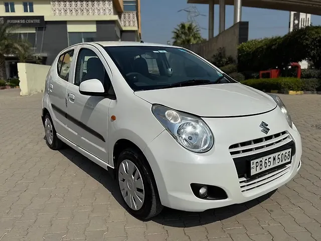 Used Maruti Suzuki A-Star [2008-2012] Zxi in Kharar