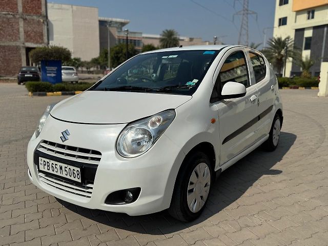 Used Maruti Suzuki A-Star [2008-2012] Zxi in Kharar