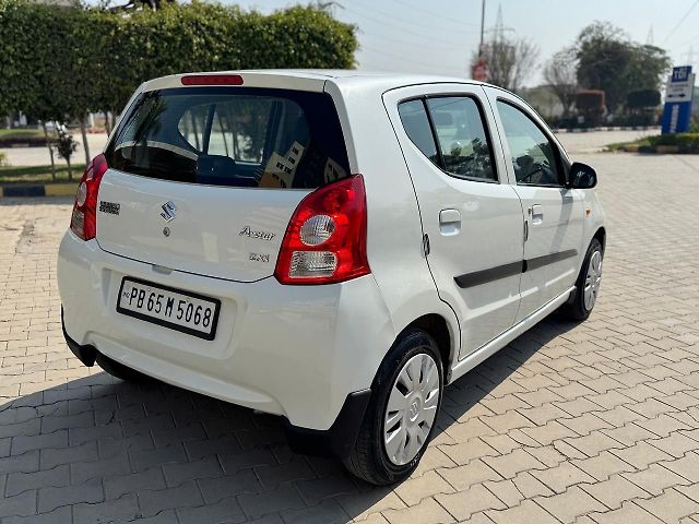 Used Maruti Suzuki A-Star [2008-2012] Zxi in Kharar