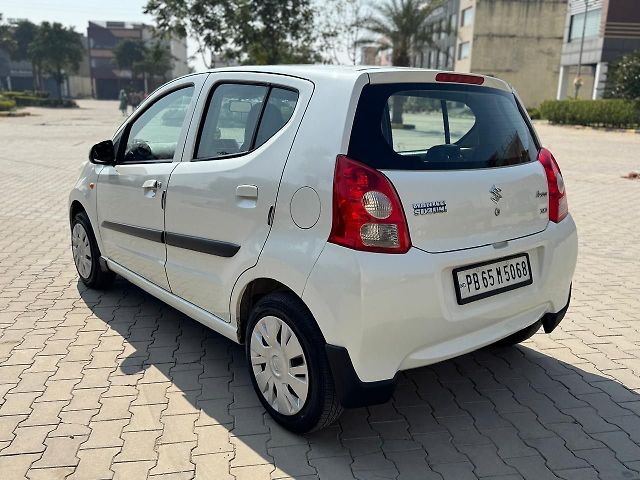 Used Maruti Suzuki A-Star [2008-2012] Zxi in Kharar