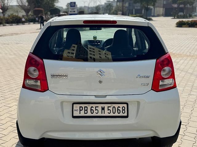 Used Maruti Suzuki A-Star [2008-2012] Zxi in Kharar