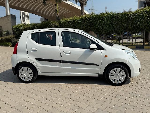 Used Maruti Suzuki A-Star [2008-2012] Zxi in Kharar