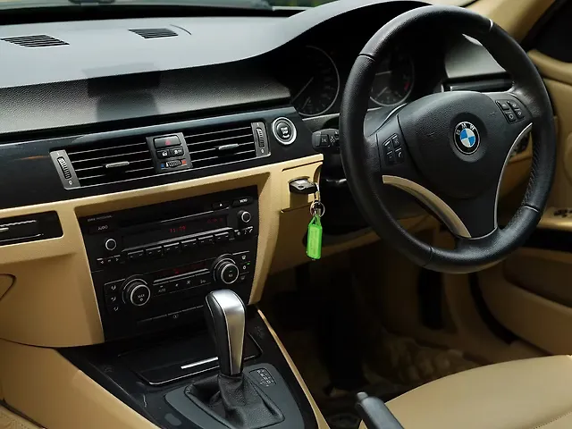 Used BMW 3 Series [2012-2016] 320d Prestige in Thrissur