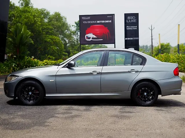 Used BMW 3 Series [2012-2016] 320d Prestige in Thrissur