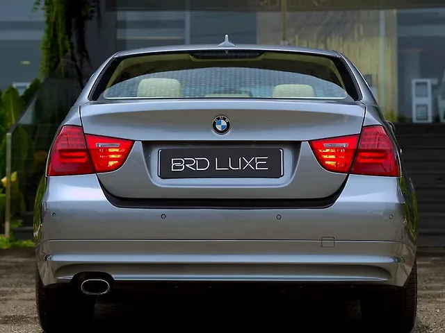 Used BMW 3 Series [2012-2016] 320d Prestige in Thrissur